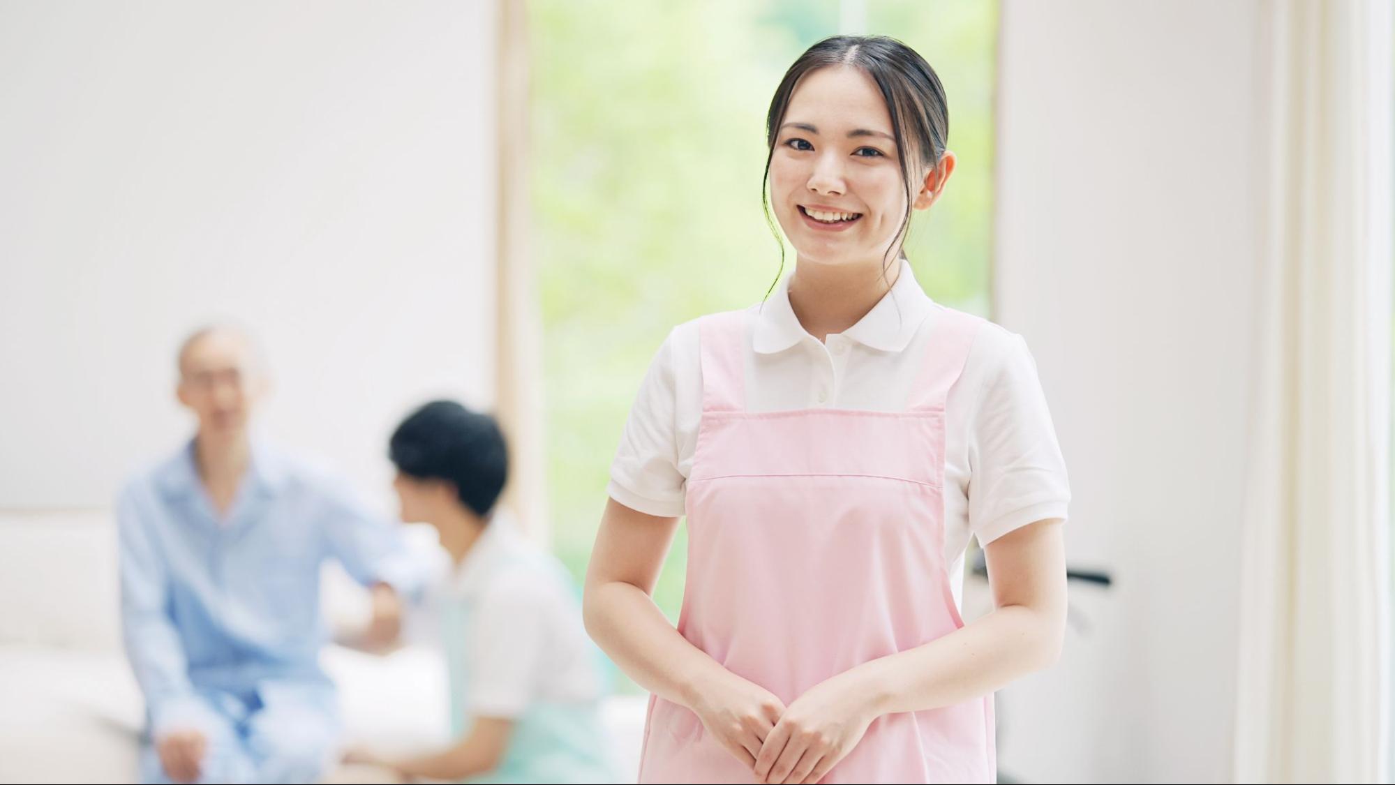 介護士の仕事のやりがい