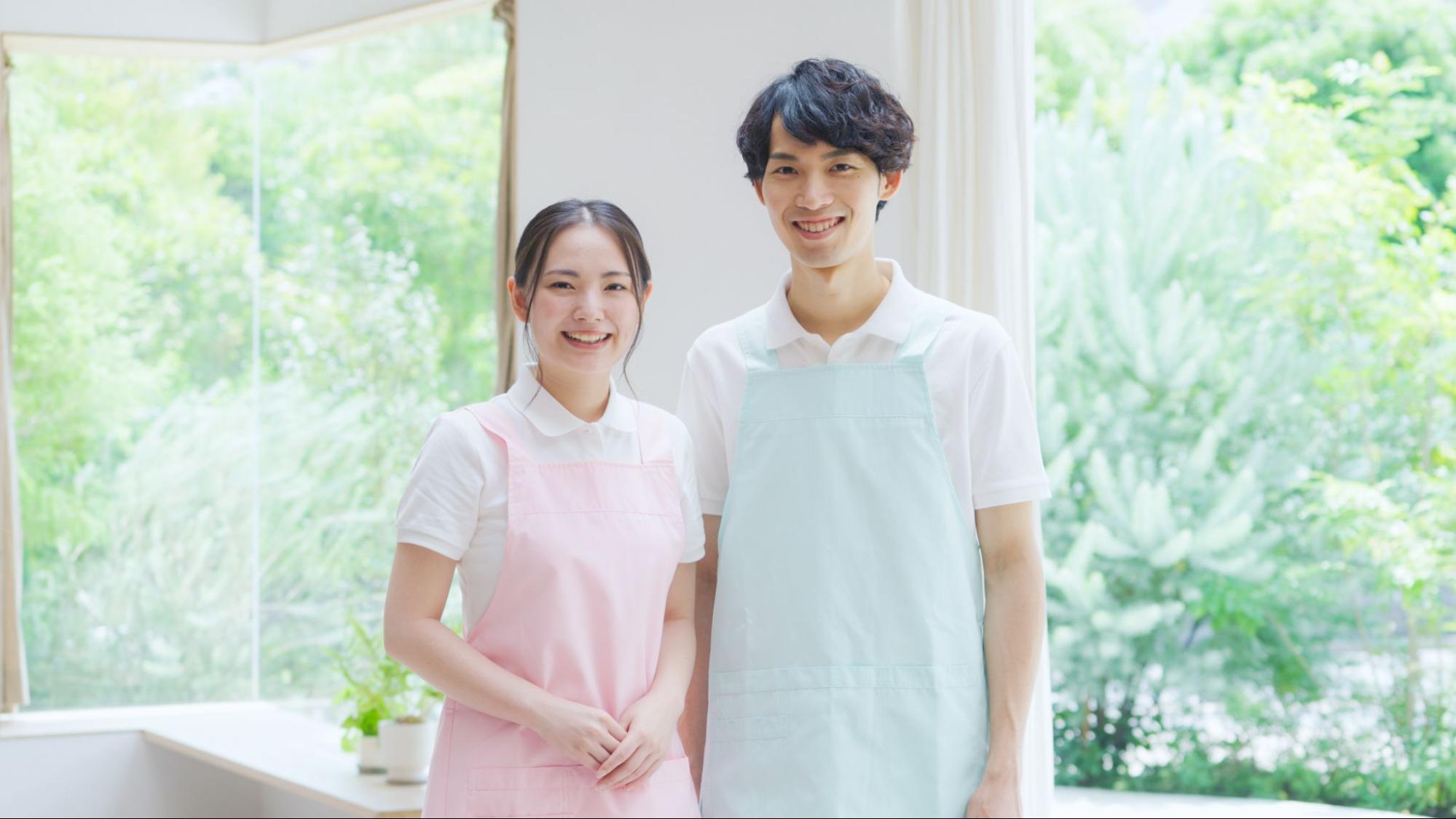 資格なしでも介護士になれる!自分に合った職場を見つけよう