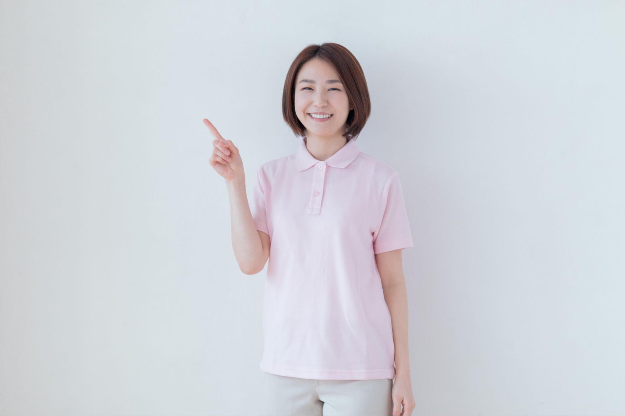 介護士の仕事に向いている人の特徴