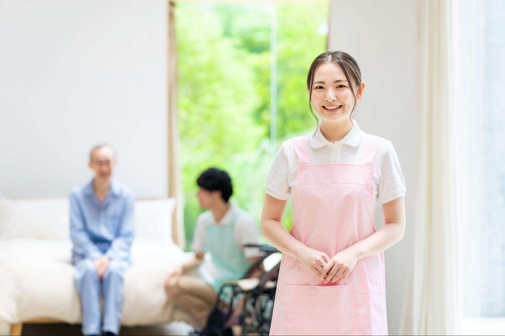 介護士になるには無資格(無免許)でも大丈夫!プロの力を借りて自分にあった転職を成功させよう