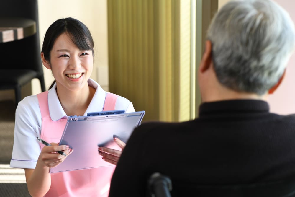 介護福祉士の仕事のキャリアパス