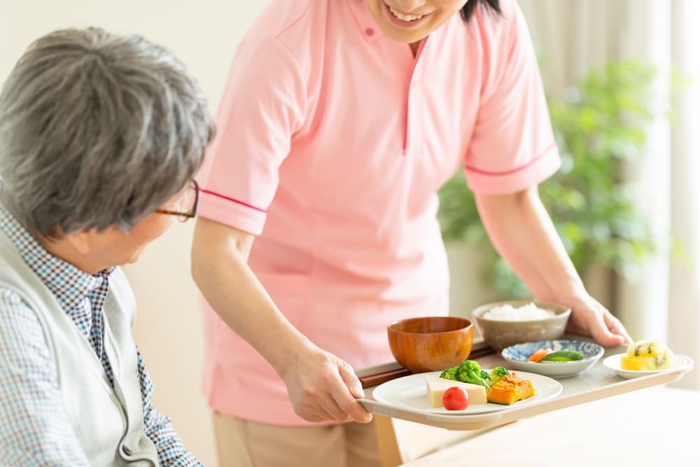 介護福祉士の仕事内容とは?介護福祉士を活かせる仕事