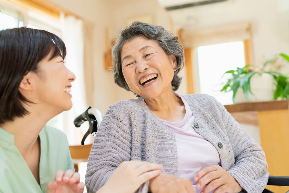 介護福祉士の仕事内容はやりがいたっぷり!未経験者も目指してみよう