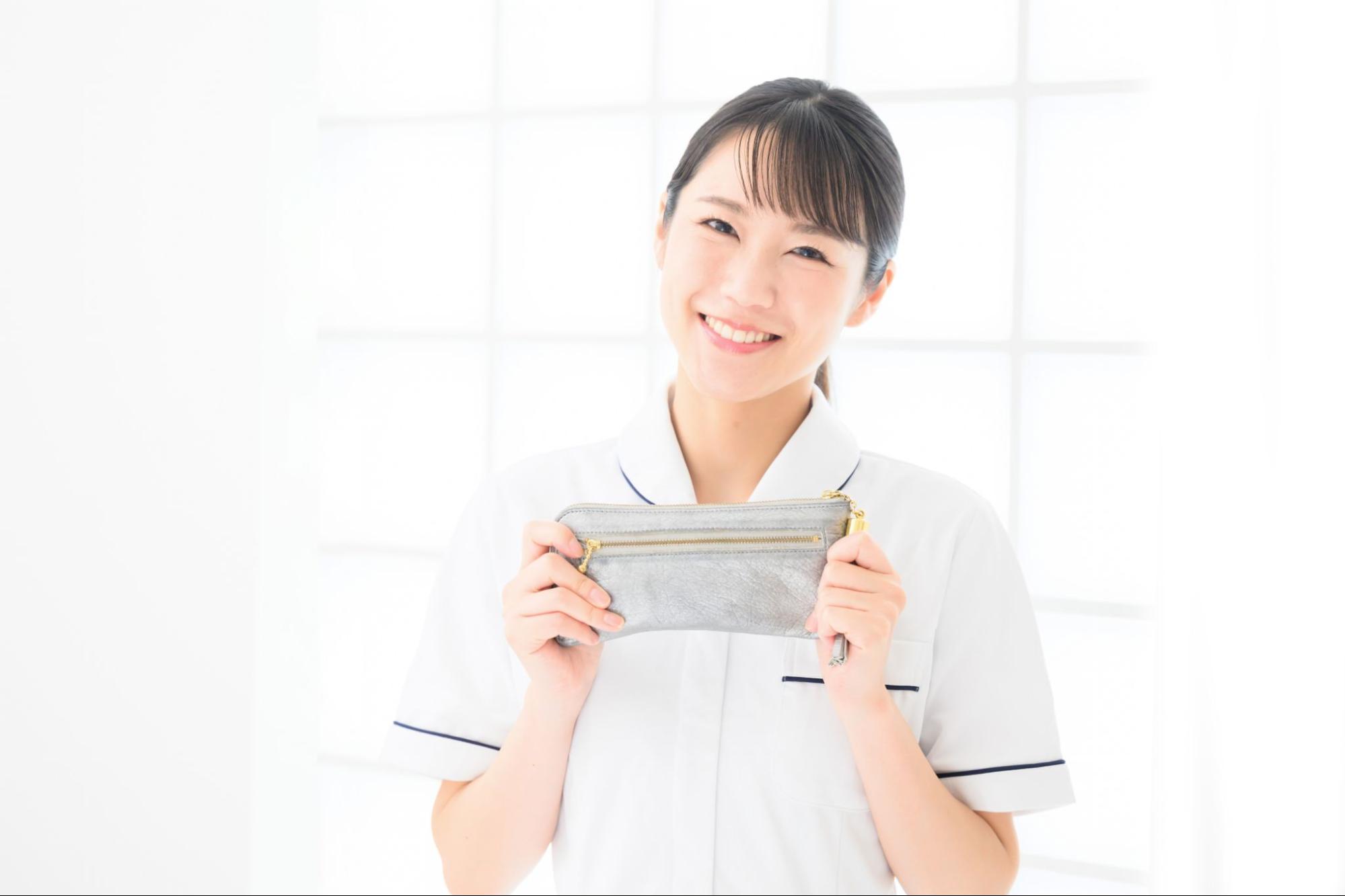 介護士の平均給与額の推移