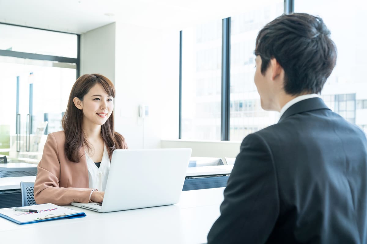 【未経験者向け】介護転職の自己PR例文