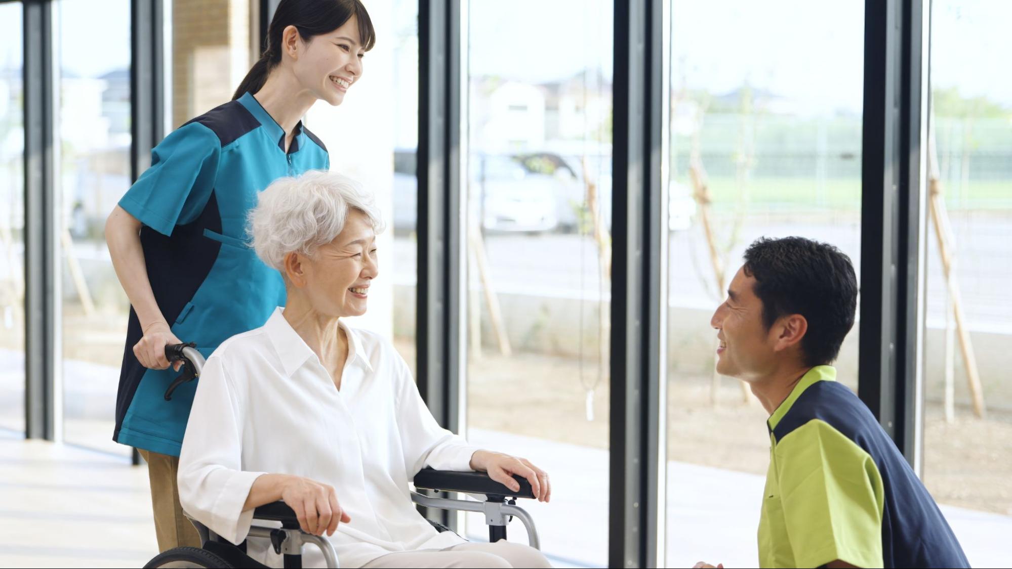 介護士はやりがいを実感できる仕事!自分に合う職場で理想の働き方を実現しよう