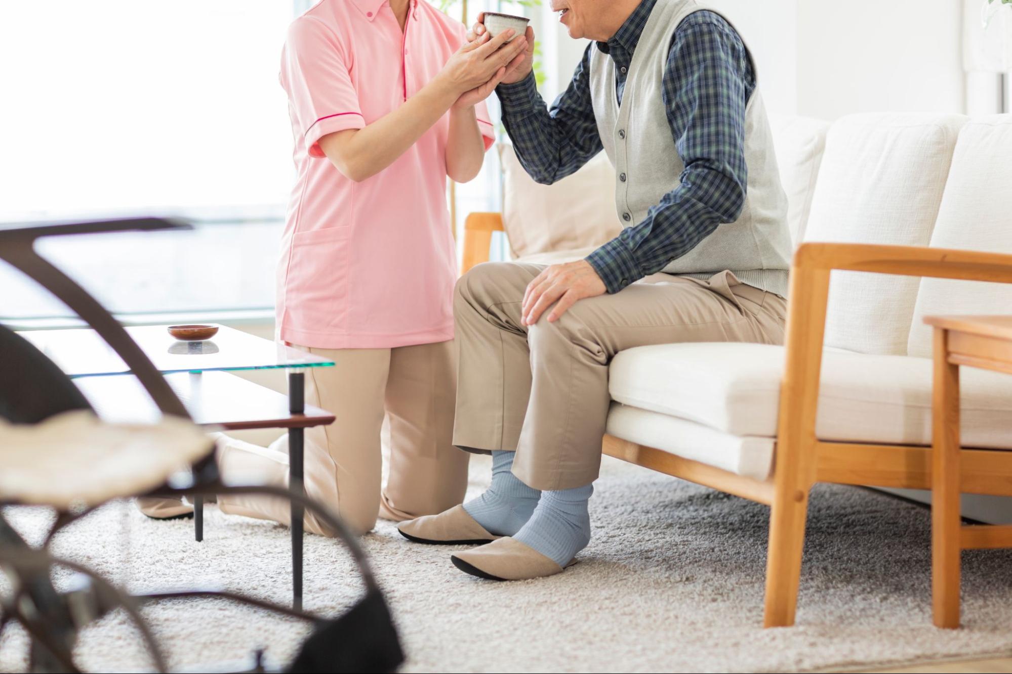ヘルパーの時給が決まる3つの要素