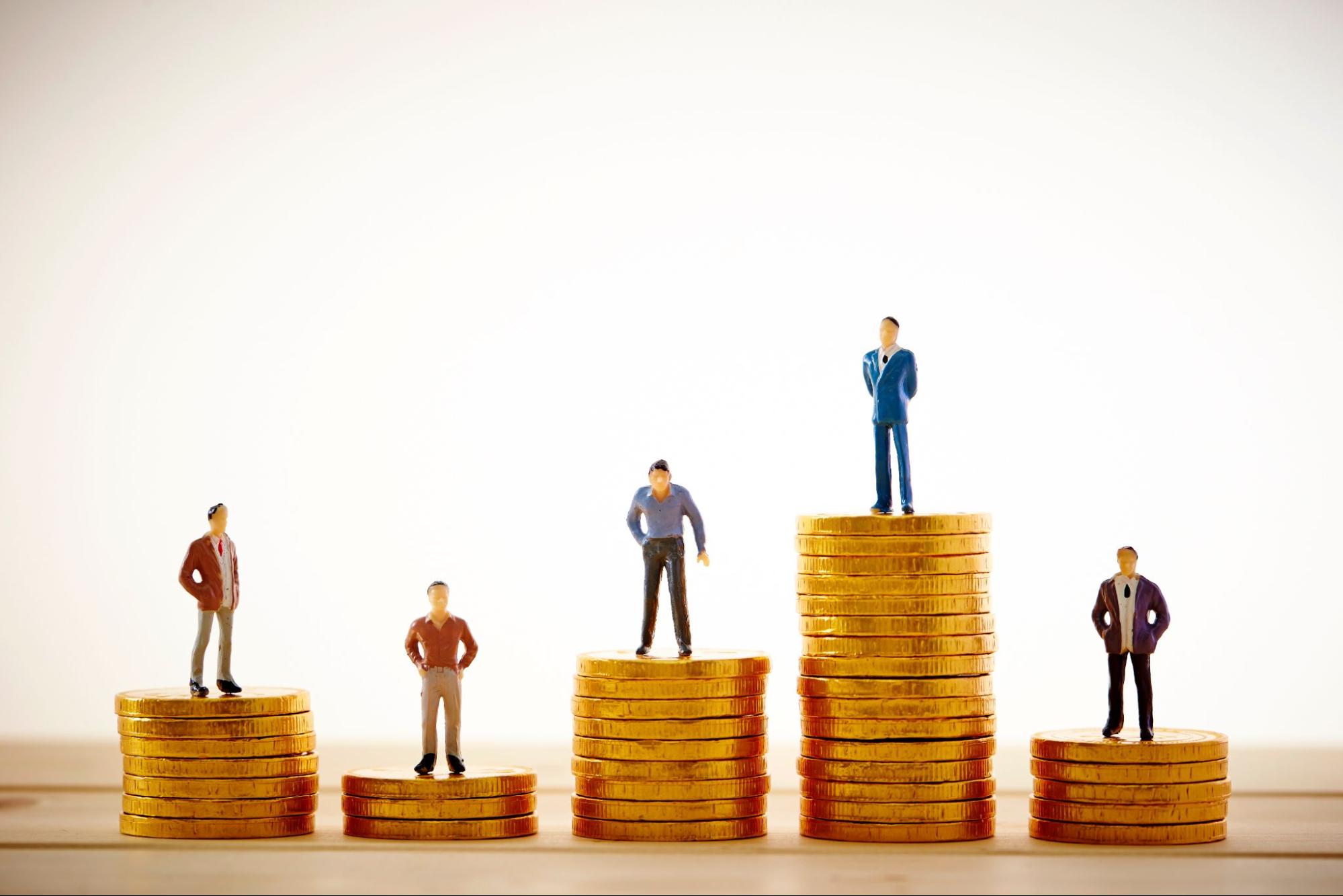 ヘルパーの平均時給は安い?他職種との時給相場の比較