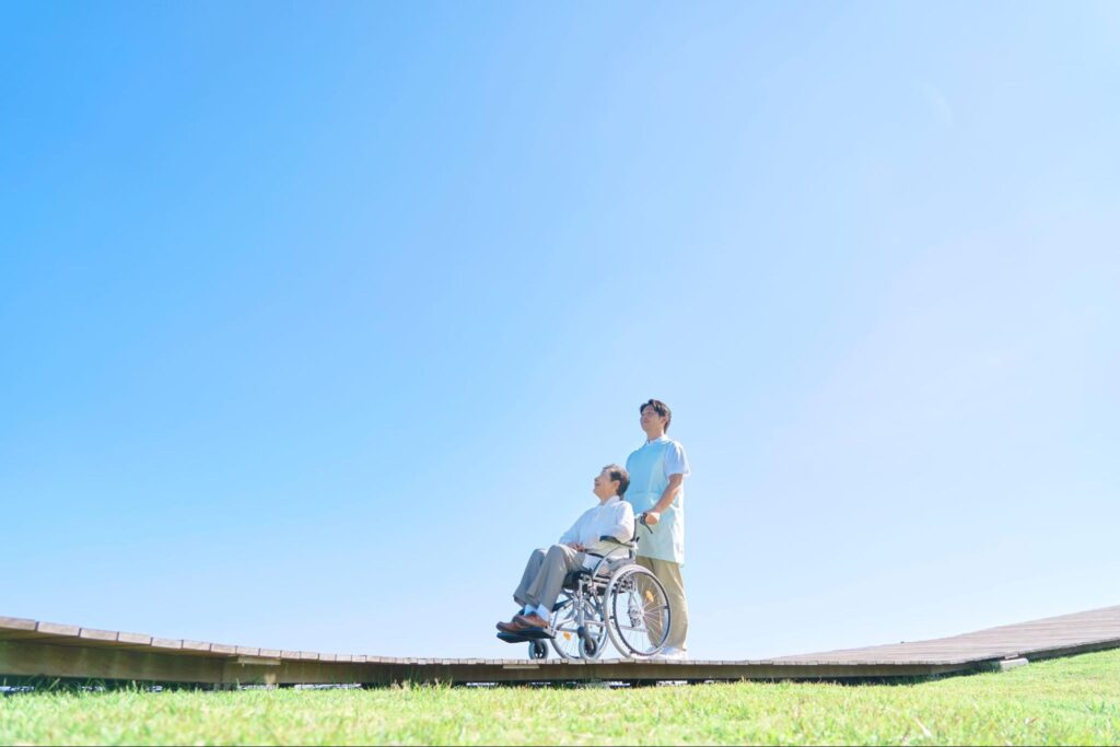 青森県の介護事情
