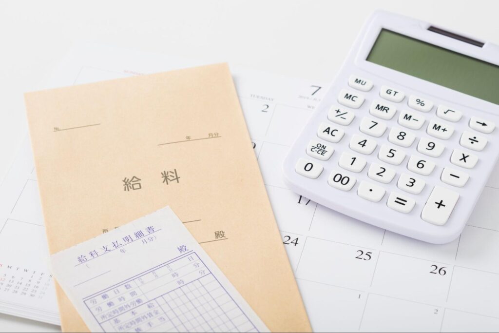 福島県の介護職の平均給与