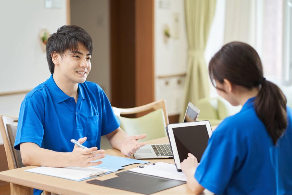 福島県で介護職として活躍するには