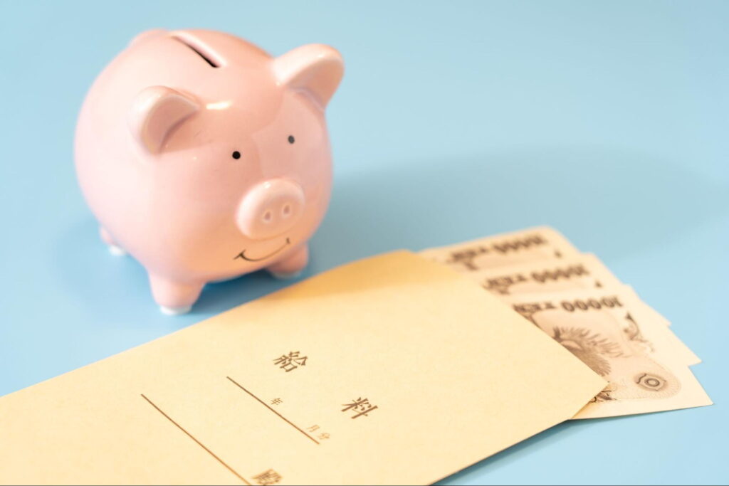 宮城県の介護職の平均給与