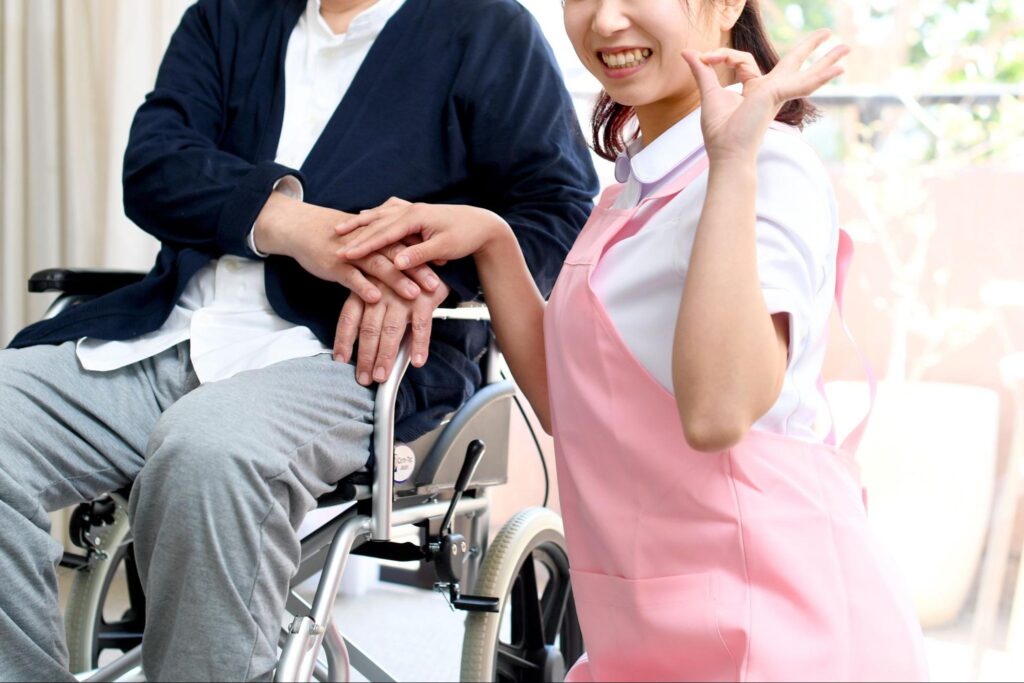 山形県で介護求人を探すコツ