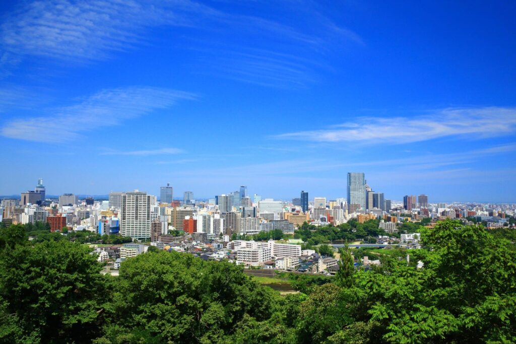 宮城県での生活事情