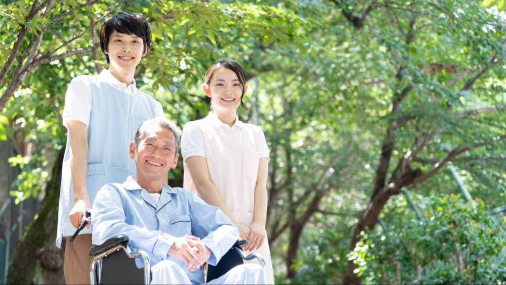 帯広市の介護求人の傾向