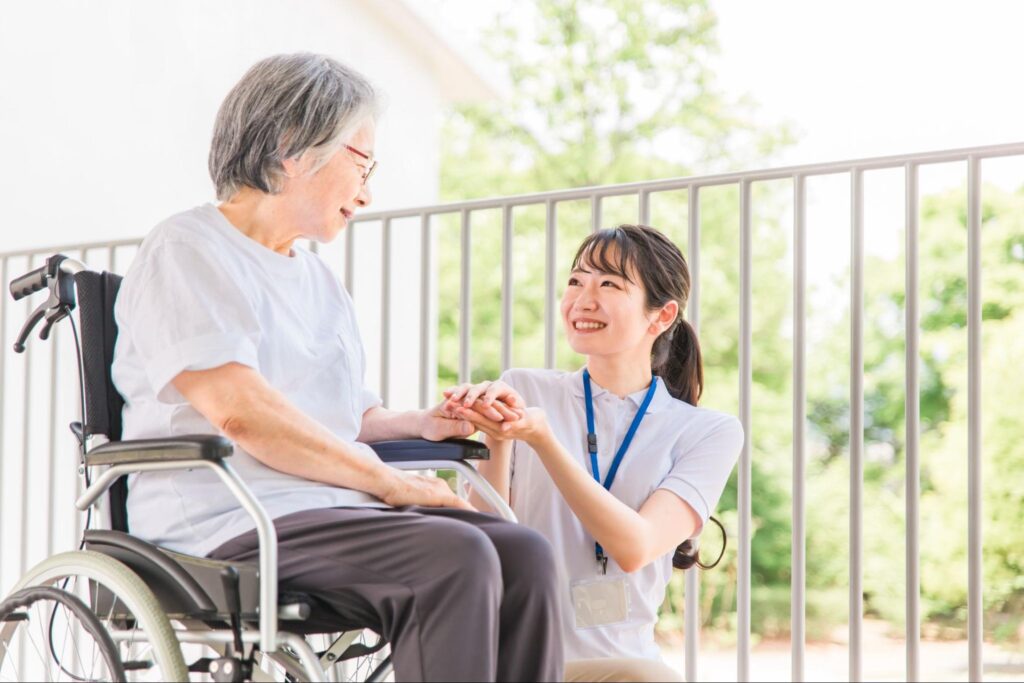 岩手県の介護求人の傾向