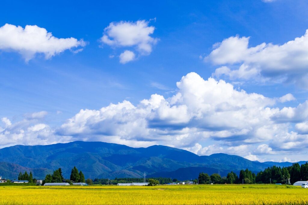 秋田県での生活事情