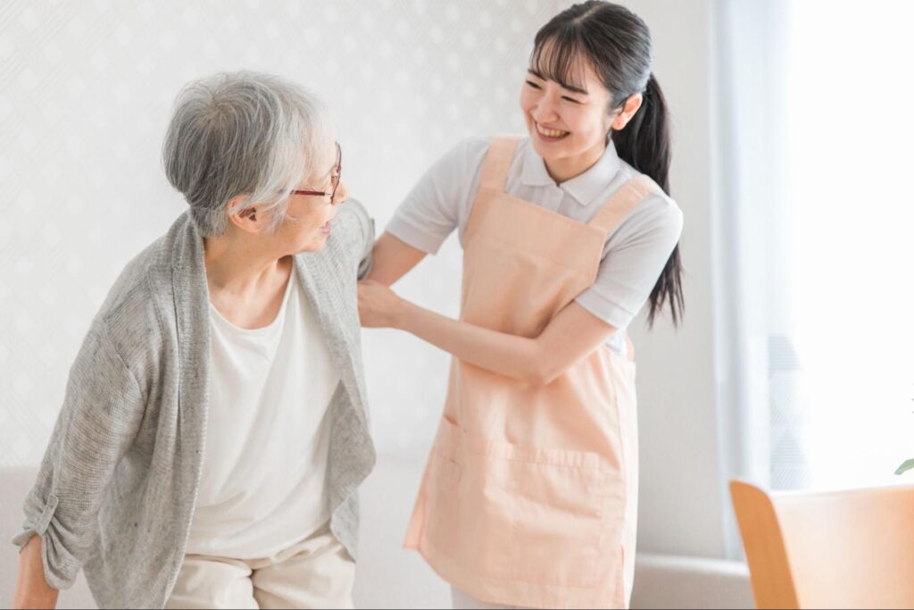 岩手県の介護事情