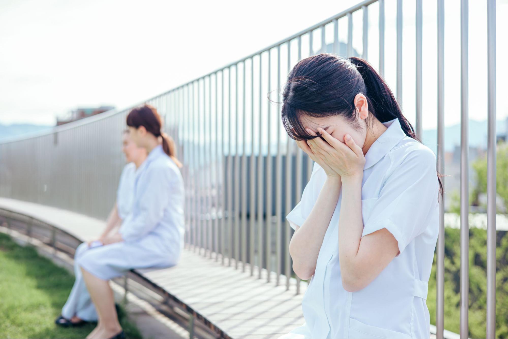 介護士を辞めたいと感じる主な理由