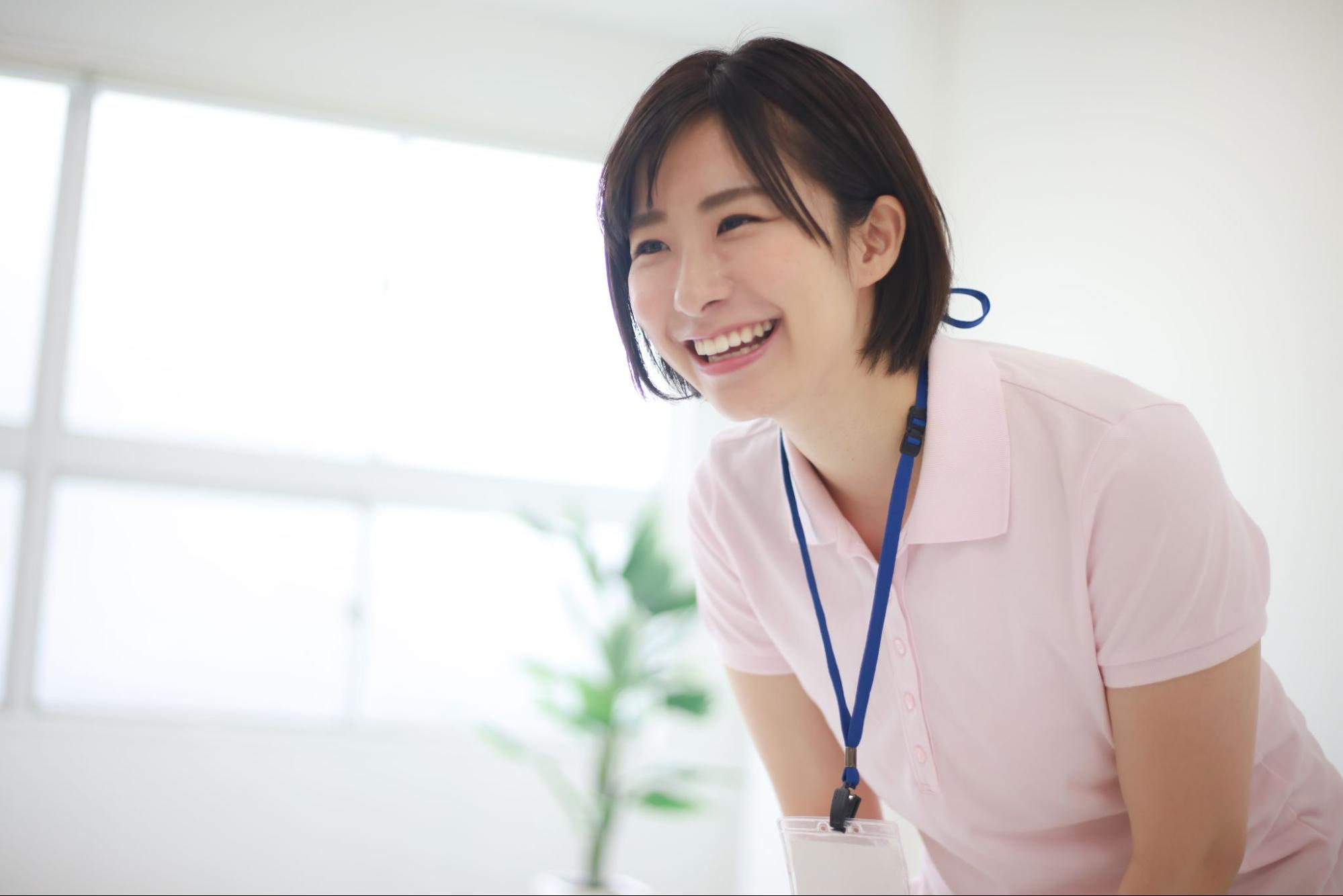 介護士に向いている人の特徴