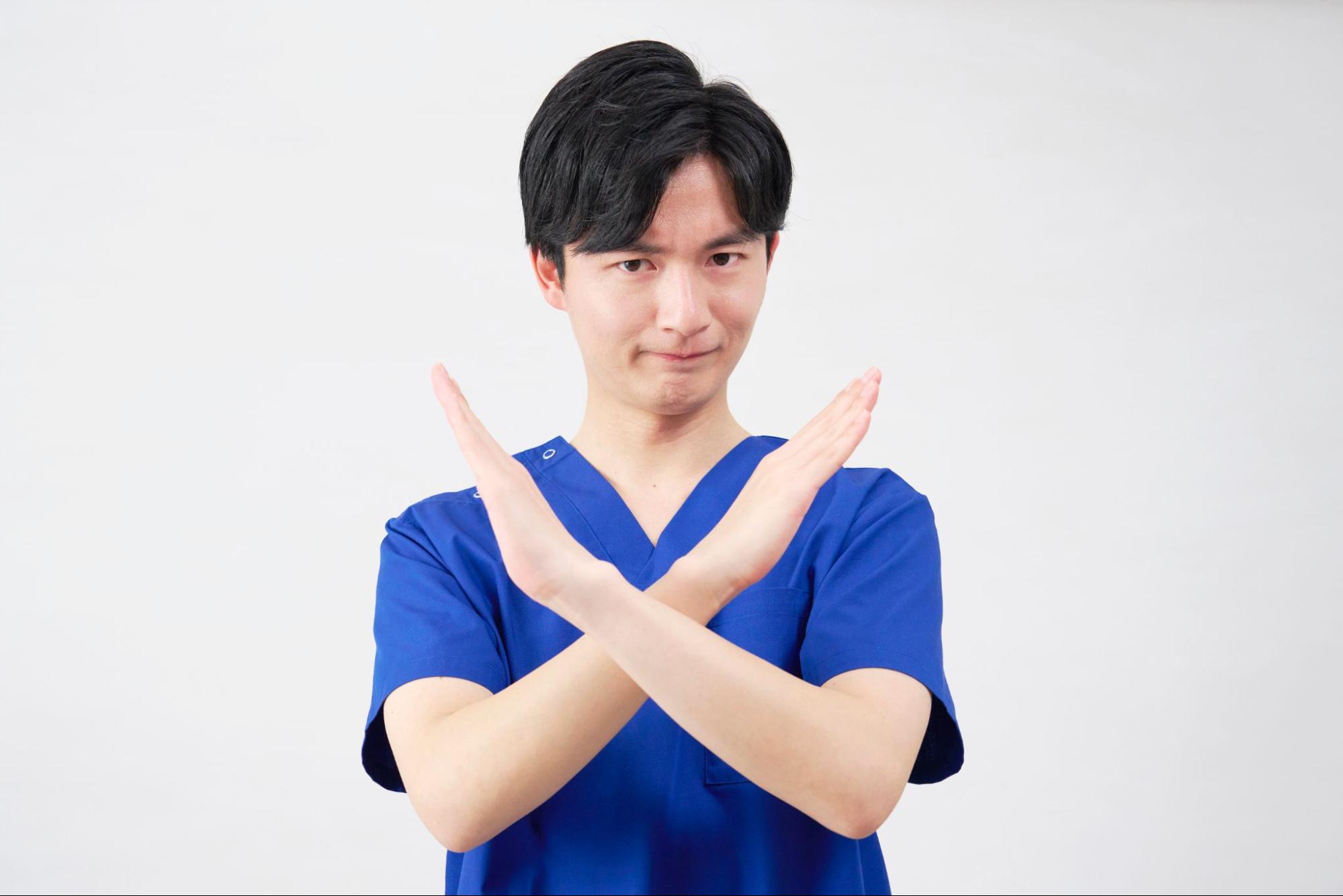 介護福祉士から転職するデメリット