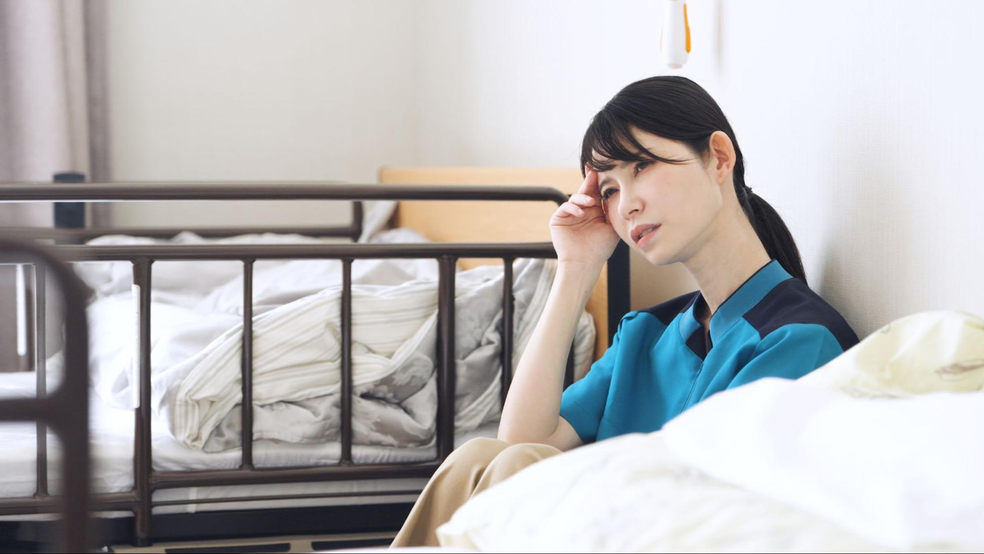 介護士が大変と言われる理由
