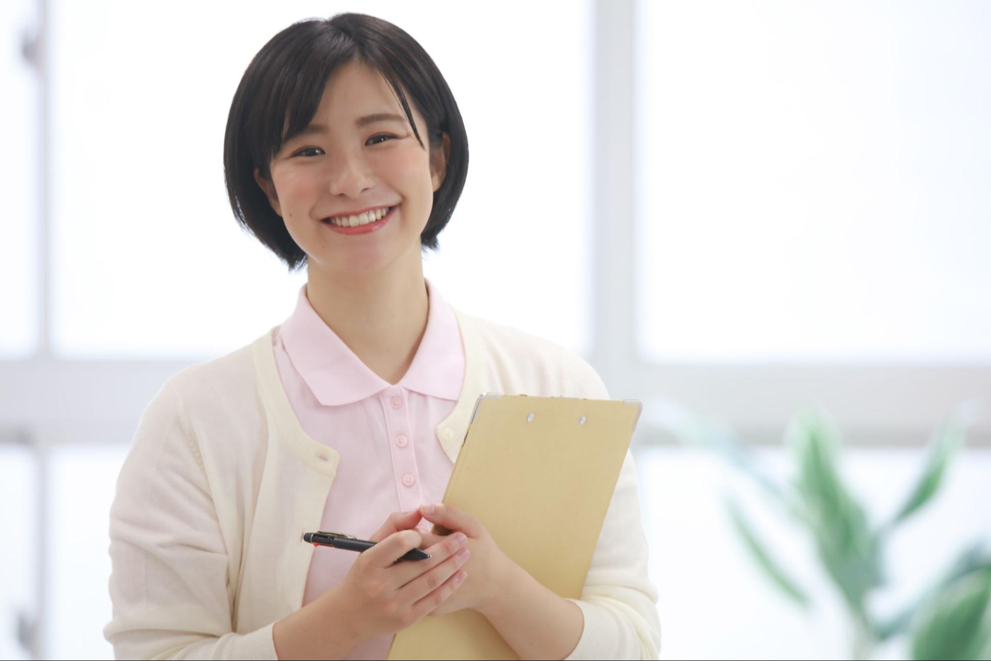 介護福祉士から転職するメリット