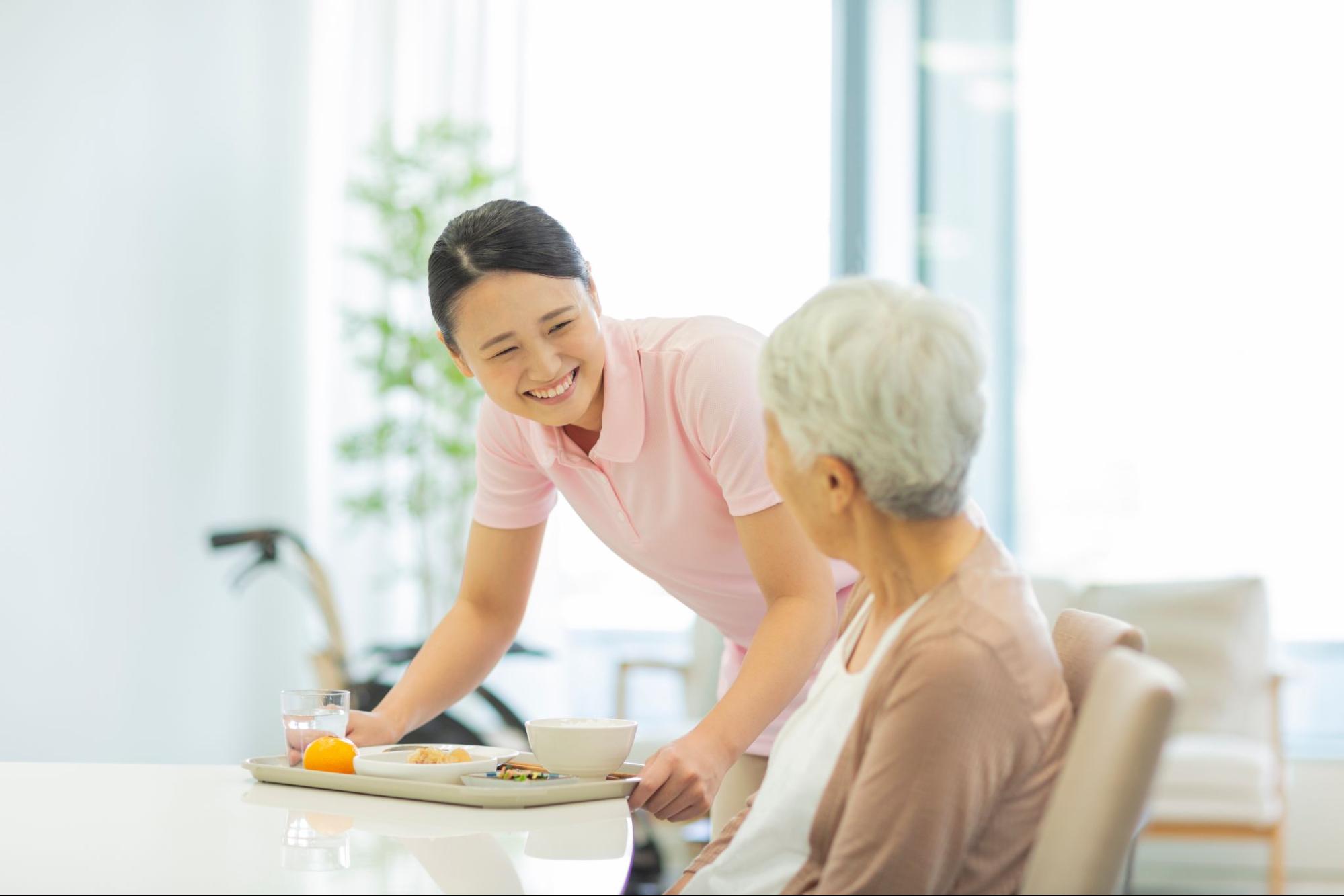 介護福祉士からの転職で強みになるスキル